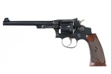 Sold Smith & Wesson 22/32 Hand Ejector Revolver 22 lr - 9 of 12