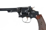 Sold Smith & Wesson 22/32 Hand Ejector Revolver 22 lr - 10 of 12