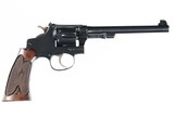 Sold Smith & Wesson 22/32 Hand Ejector Revolver 22 lr - 1 of 12