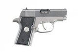 Colt Pony Pocketlite Pistol .380 ACP - 1 of 9