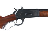 Winchester 71 Lever Rifle .348 WCF - 4 of 11