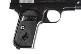 SOLD Colt 1903 Pocket Hammerless Pistol .32 ACP - 3 of 9