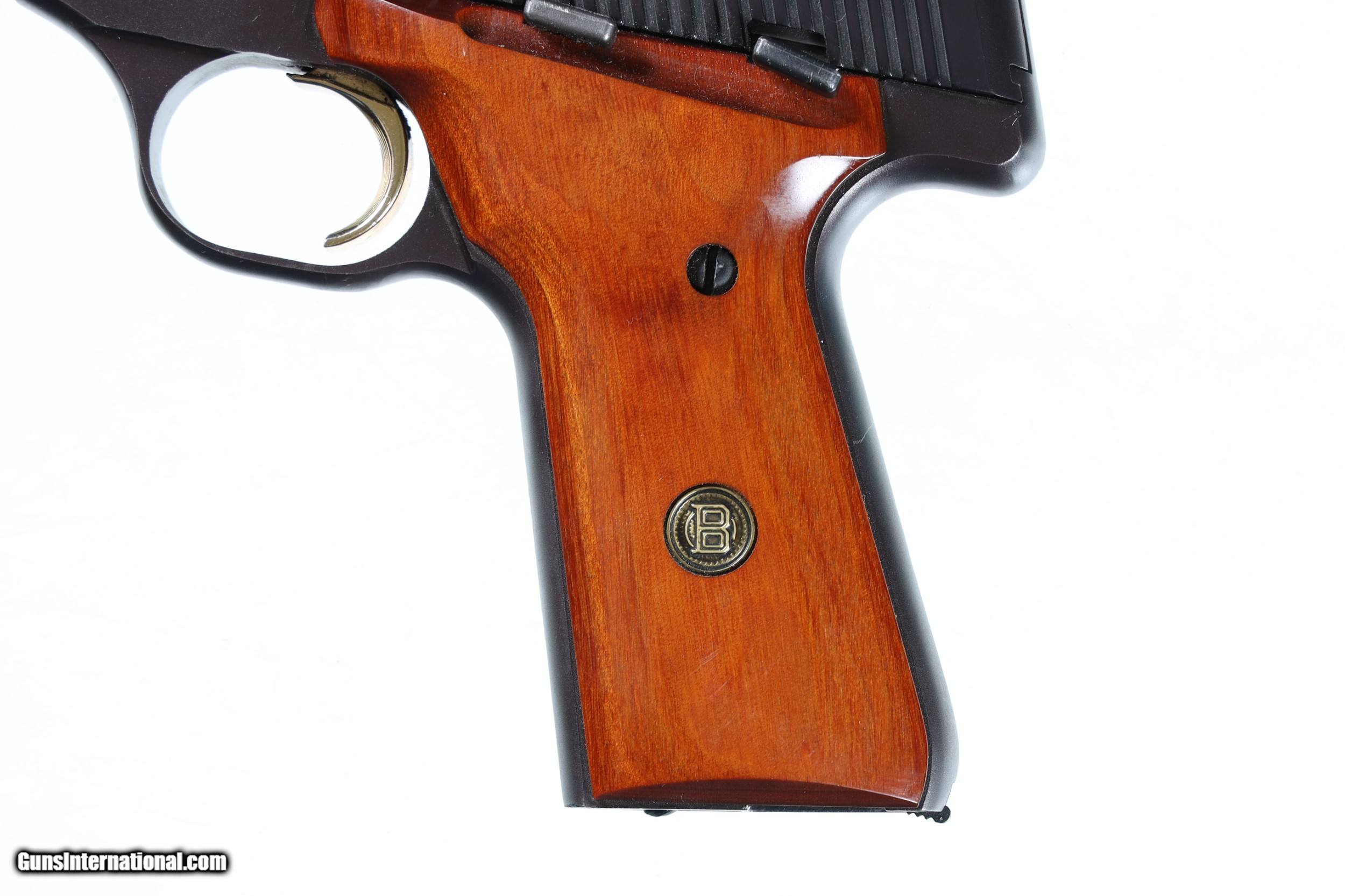 Browning Challenger Ii Pistol 22 Lr 8018