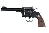 Colt Officer's Model Revolver .22 lr - 9 of 12