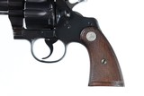 Colt Officer's Model Revolver .22 lr - 12 of 12