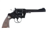 Colt Officer's Model Revolver .22 lr - 5 of 12