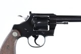 Colt Officer's Model Revolver .22 lr - 6 of 12