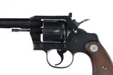 Colt Officer's Model Revolver .22 lr - 10 of 12