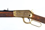 Winchester 9422M Lever Rifle .22 Win Mag - 3 of 17