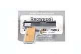 Browning Baby Pistol 6.35mm - 2 of 6