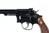 Smith & Wesson K22 Masterpiece Revolver .22 lr - 8 of 13