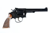 Smith & Wesson K22 Masterpiece Revolver .22 lr - 4 of 13
