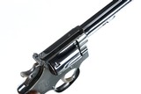 Smith & Wesson K22 Masterpiece Revolver .22 lr - 1 of 13