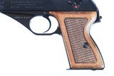 Mauser Hsc American Eagle Pistol 7.65 Auto - 11 of 12