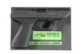 Heckler & Koch VP70Z Pistol 9mm - 1 of 6