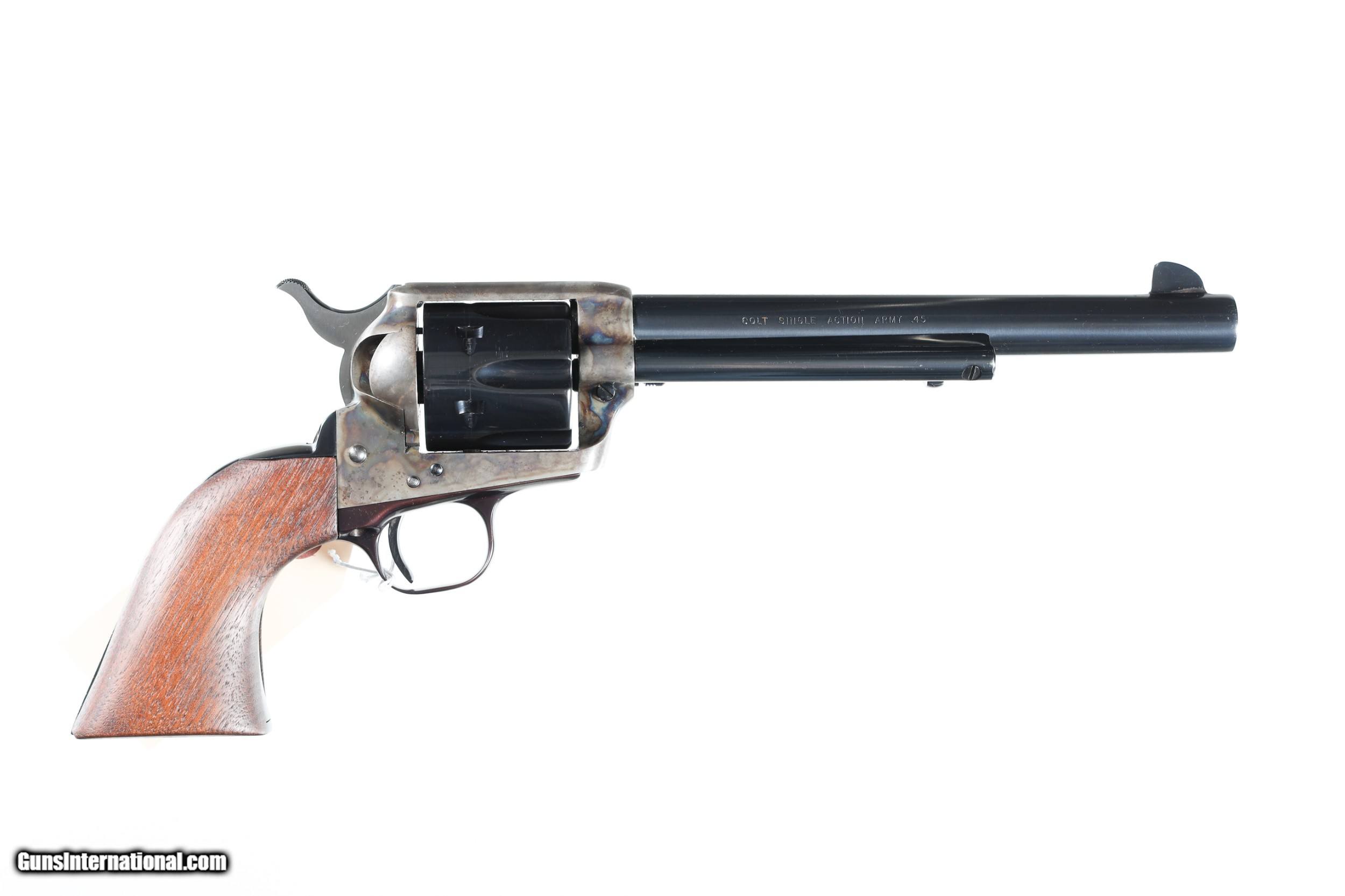 Colt SAA NRA Centennial Revolver .45 Colt