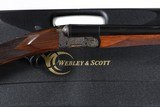 Webley & Scott 720 Shotgun 20ga - 1 of 16