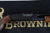 Browning 12 Slide Shotgun 20ga - 1 of 15