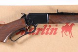 Marlin 1897 Texan Lever Rifle .22 sllr - 1 of 15