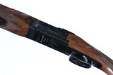 Engraved Remington 3200 O/U Shotgun 12ga - 4 of 16