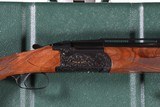 Engraved Remington 3200 O/U Shotgun 12ga - 1 of 16