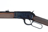 SOLD Winchester 9422 Trapper Case Color Lever Rifle .22 Long or LR - 4 of 16