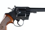 Colt Officer's Model Revolver .38 Spl - 2 of 11