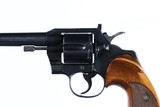 Colt Officer's Model Revolver .38 Spl - 9 of 11