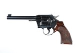 Colt Officer's Model Revolver .22 lr - 9 of 12