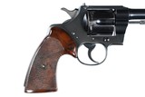 Colt Officer's Model Revolver .22 lr - 8 of 12