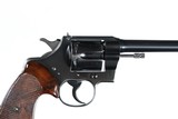 Colt Officer's Model Revolver .22 lr - 6 of 12