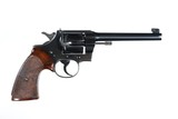 Colt Officer's Model Revolver .22 lr - 5 of 12