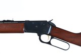 Marlin 39A Mountie Lever Rifle .22 sllr - 10 of 12