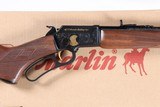 Marlin 39A Annie Oakley Lever Rifle .22 sllr - 1 of 15