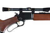 Marlin 39A Golden Lever Rifle .22 sllr - 1 of 12