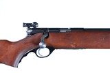 Mossberg 44 US Bolt Rifle .22 lr - 1 of 12