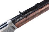 Winchester 94 Legendary Frontiersmen Lever Rifle .38-55 - 4 of 17