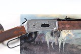 Winchester 94 Legendary Frontiersmen Lever Rifle .38-55 - 1 of 17