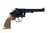 Smith & Wesson 17-2 Revolver .22 lr - 1 of 12