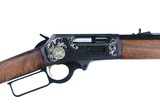 Engraved Pair of Marlin 336/39 Centennial Lever Rifles .30-30 Win/.22 sllr - 18 of 24