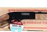 Winchester 150 Lever Rifle .22 sllr - 1 of 16