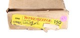 Winchester 150 Lever Rifle .22 sllr - 10 of 16