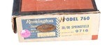 Remington 760 Gamemaster Slide rifle. 30-06 - 10 of 16