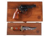 Sold Smith & Wesson 19-3 Texas Ranger Revolver .357 Mag - 11 of 18