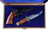 Sold Smith & Wesson 19-3 Texas Ranger Revolver .357 Mag - 1 of 18