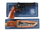 Sold Smith & Wesson 19-3 Texas Ranger Revolver .357 Mag - 12 of 18