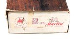 Sold Marlin 39 Century Limited Lever Rifle .22 sllr - 13 of 16