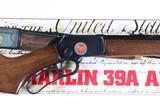 Marlin 39 Article II NRA Lever Rifle .22 sllr - 1 of 15