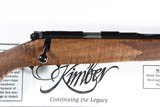 Kimber 22 Super America Bolt Rifle .22 lr - 1 of 16