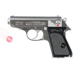 Walther/Interarms PPK Pistol .380 ACP - 12 of 13